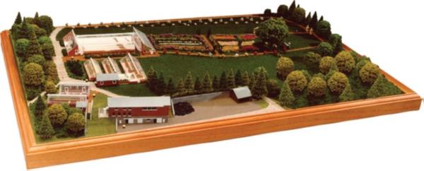 Child and Family Program: Raiders of the Lost Greenhouse Complex